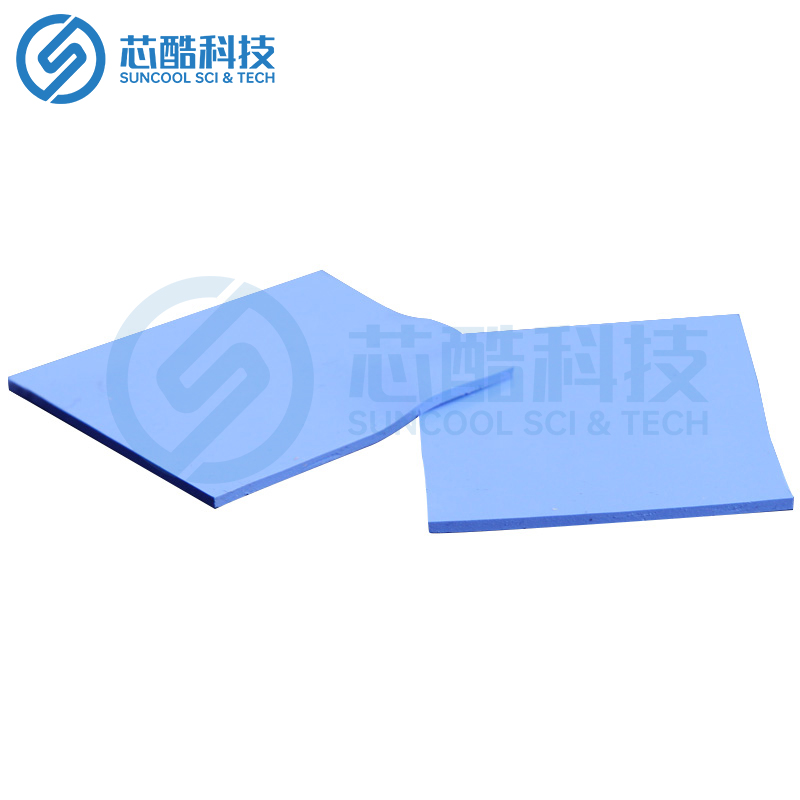 導(dǎo)熱硅膠片與其他導(dǎo)熱材料相比優(yōu)勢(shì)在哪？