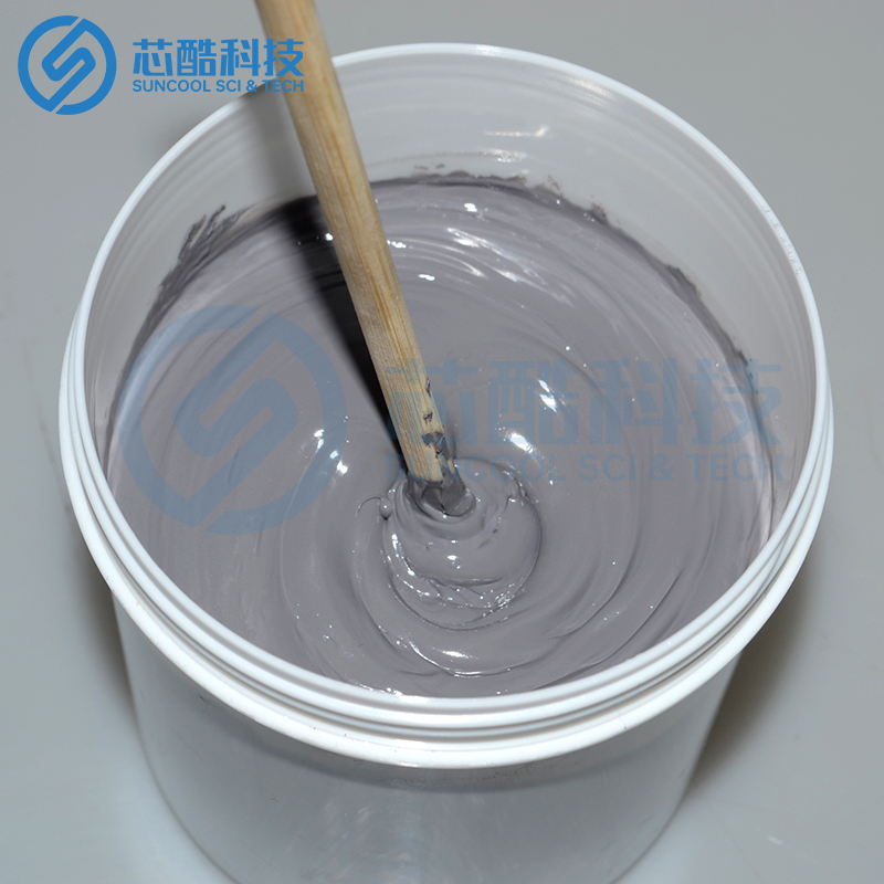 導(dǎo)熱硅膠與玻璃膠有什么區(qū)別？