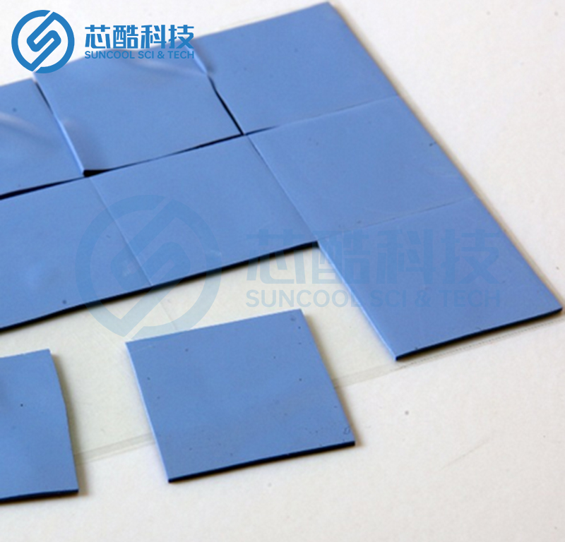 導熱硅膠片絕緣嗎？能放心使用嗎？